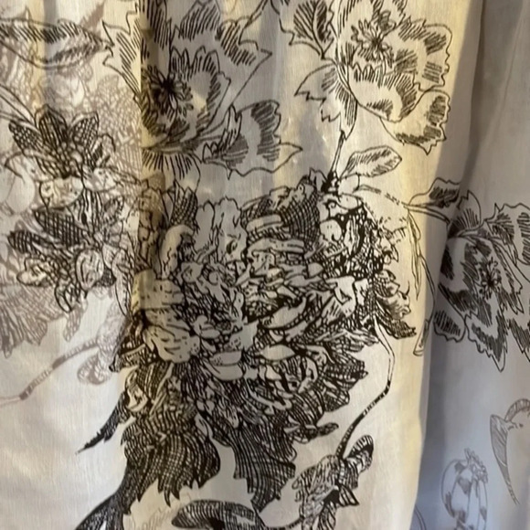 Vintage America Top Size Medium (M) - Picture 5 of 11